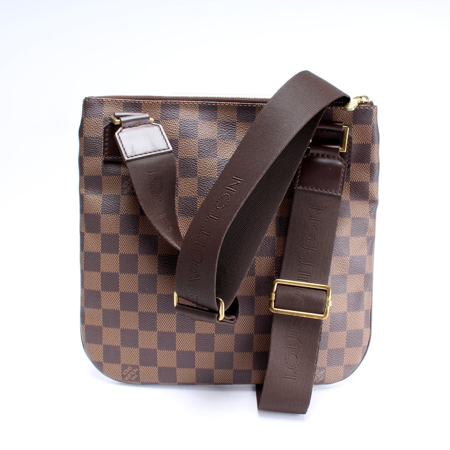 Louis Vuitton Pochette Bosphore Damier Ebene