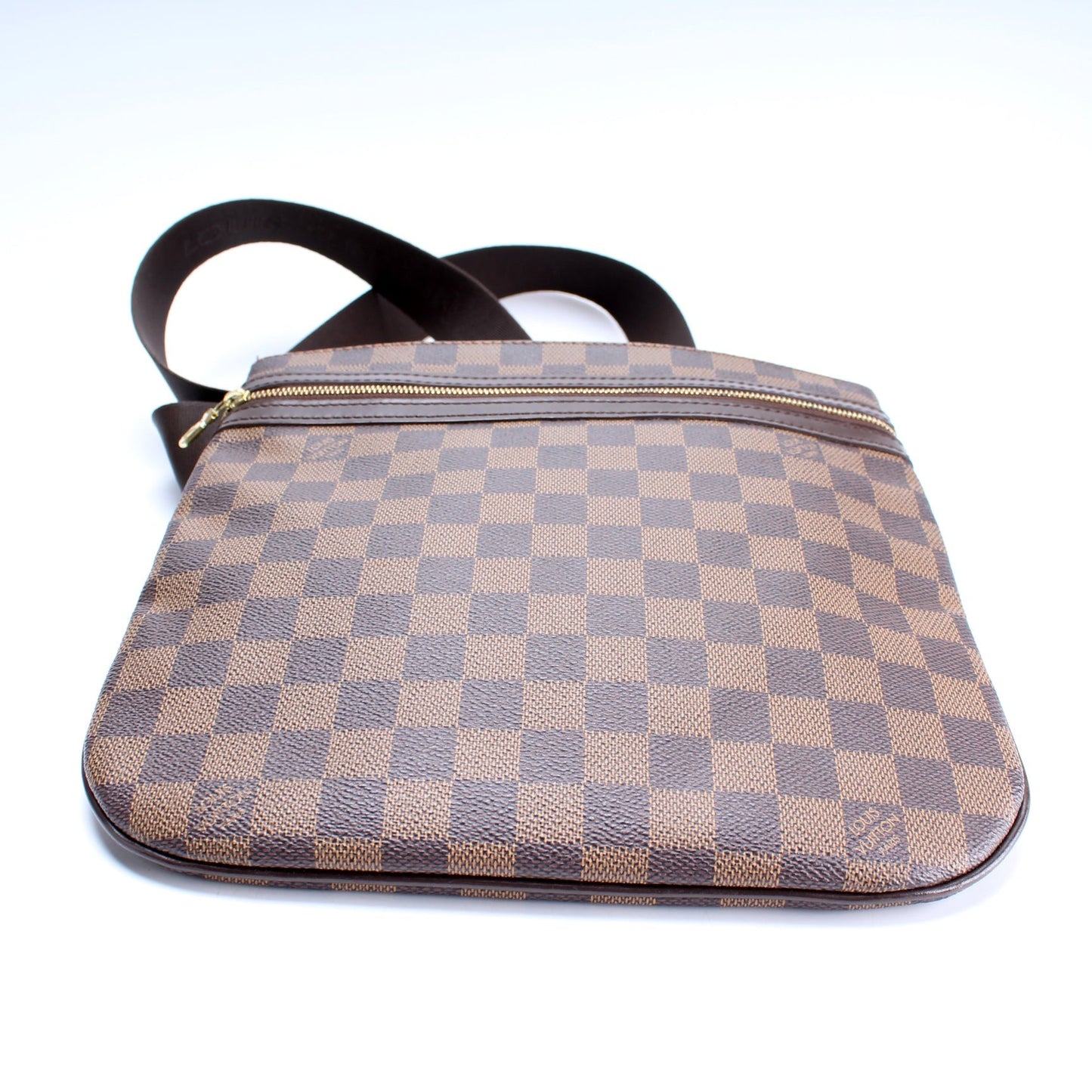 Louis Vuitton Pochette Bosphore Damier Ebene