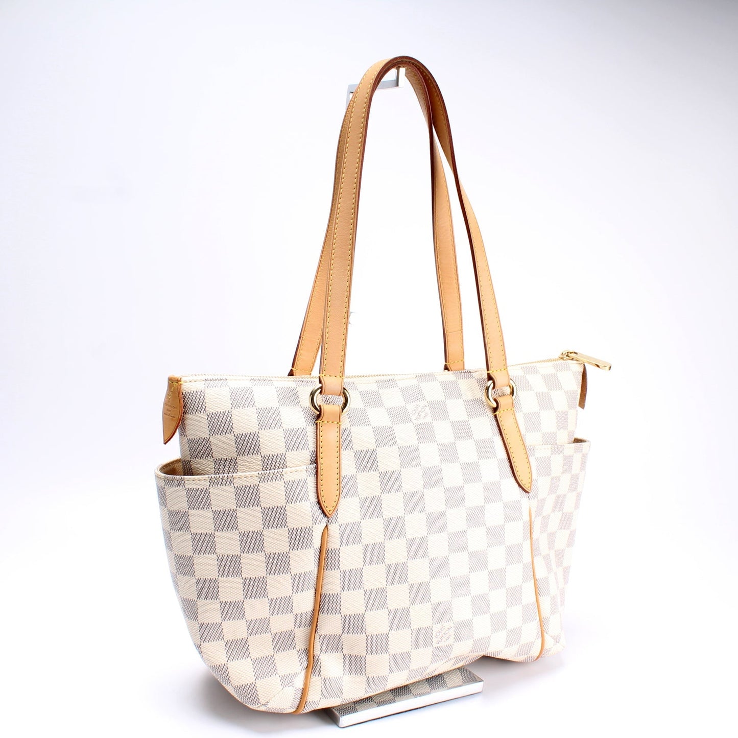 Louis Vuitton Totally PM Damier Azur