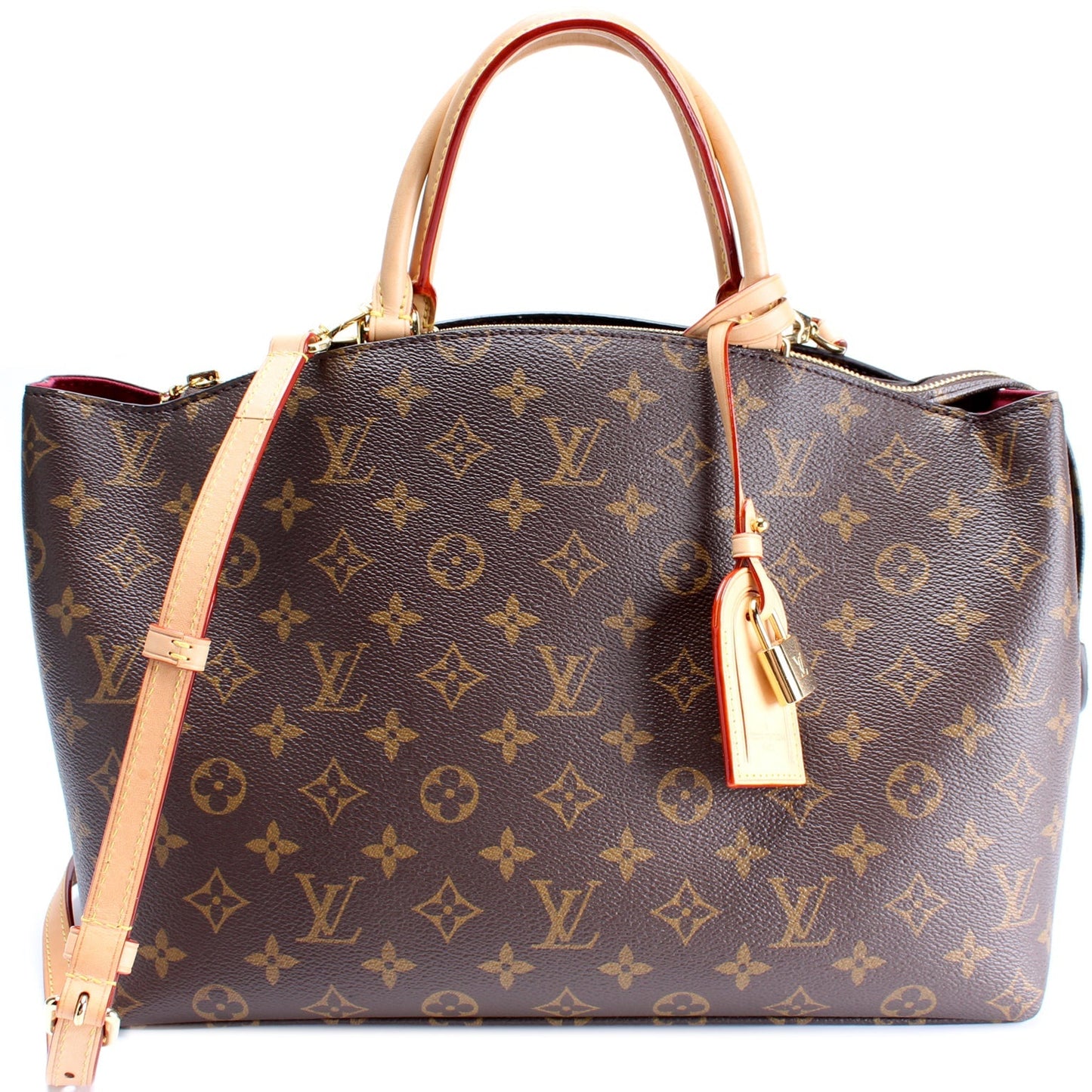 Louis Vuitton Grand Palais Monogram