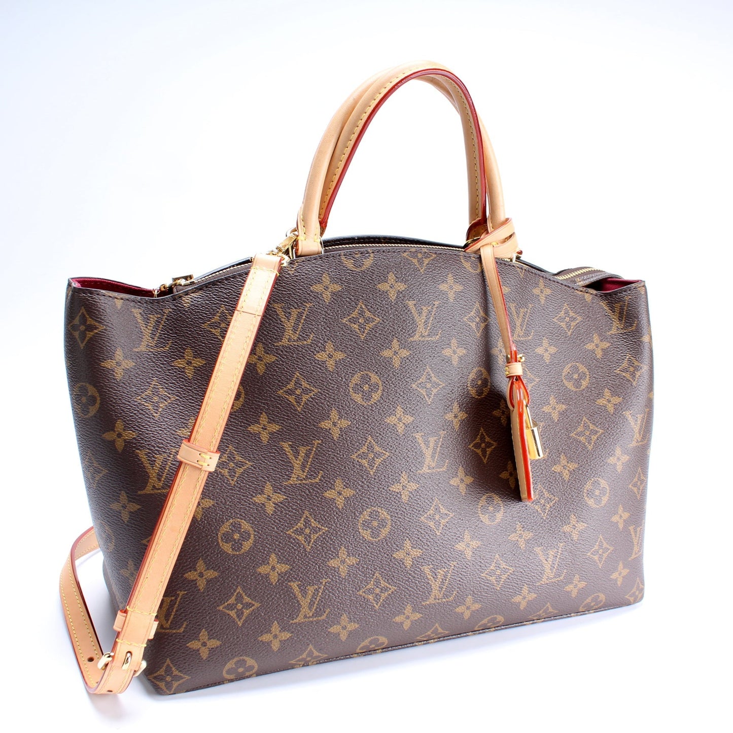 Louis Vuitton Grand Palais Monogram