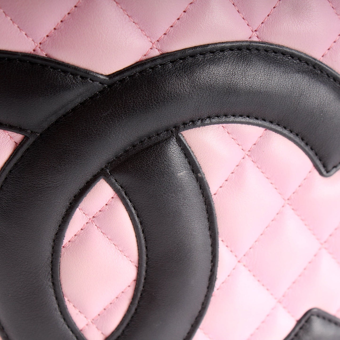 Chanel Cambon Ligne Large Tote Bag