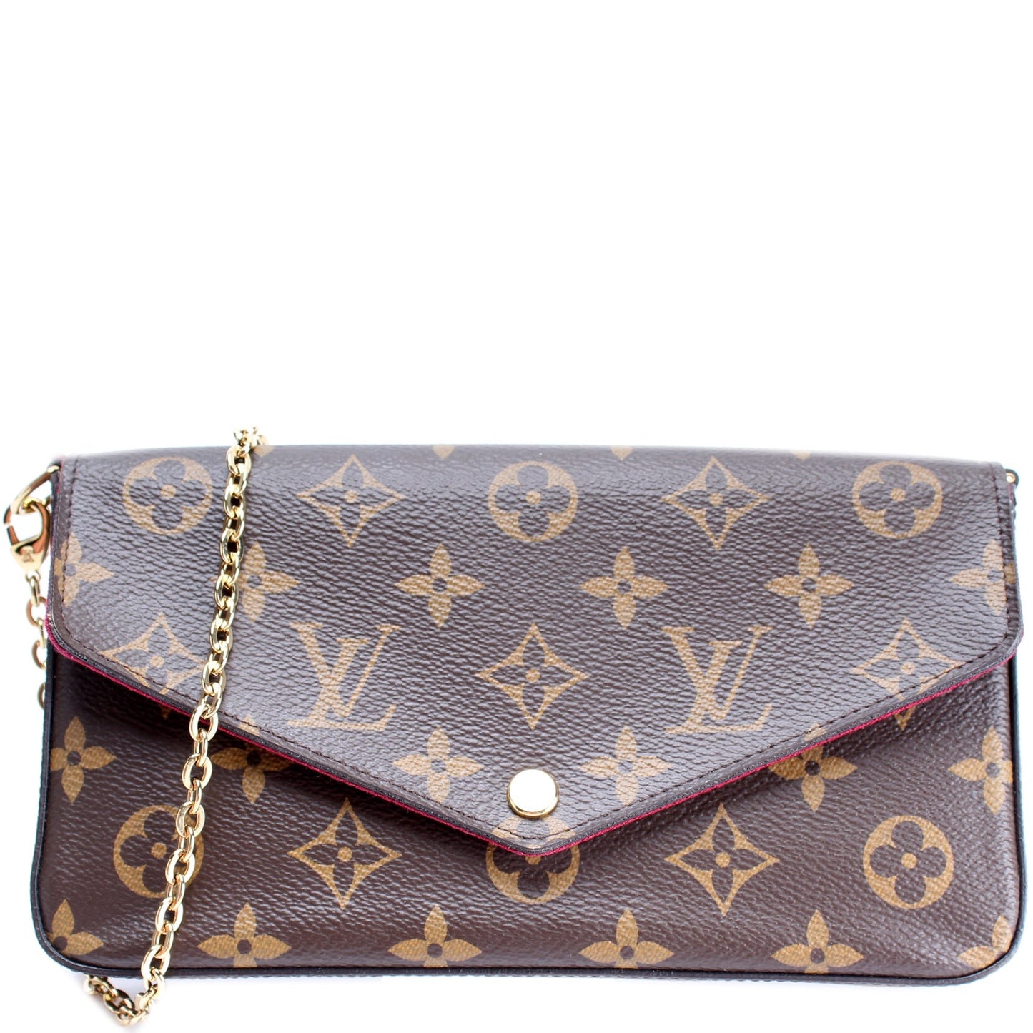Louis Vuitton Pochette Felicie Monogram