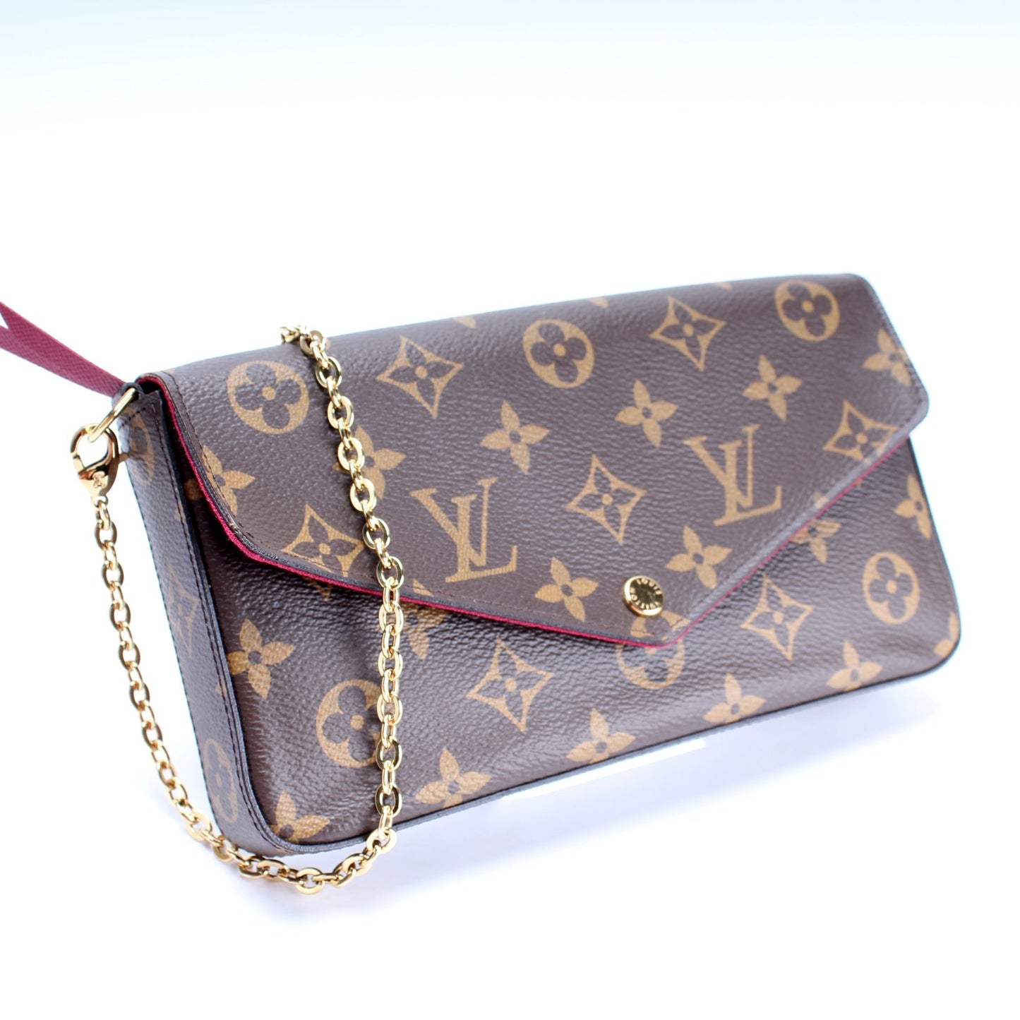 Louis Vuitton Pochette Felicie Monogram