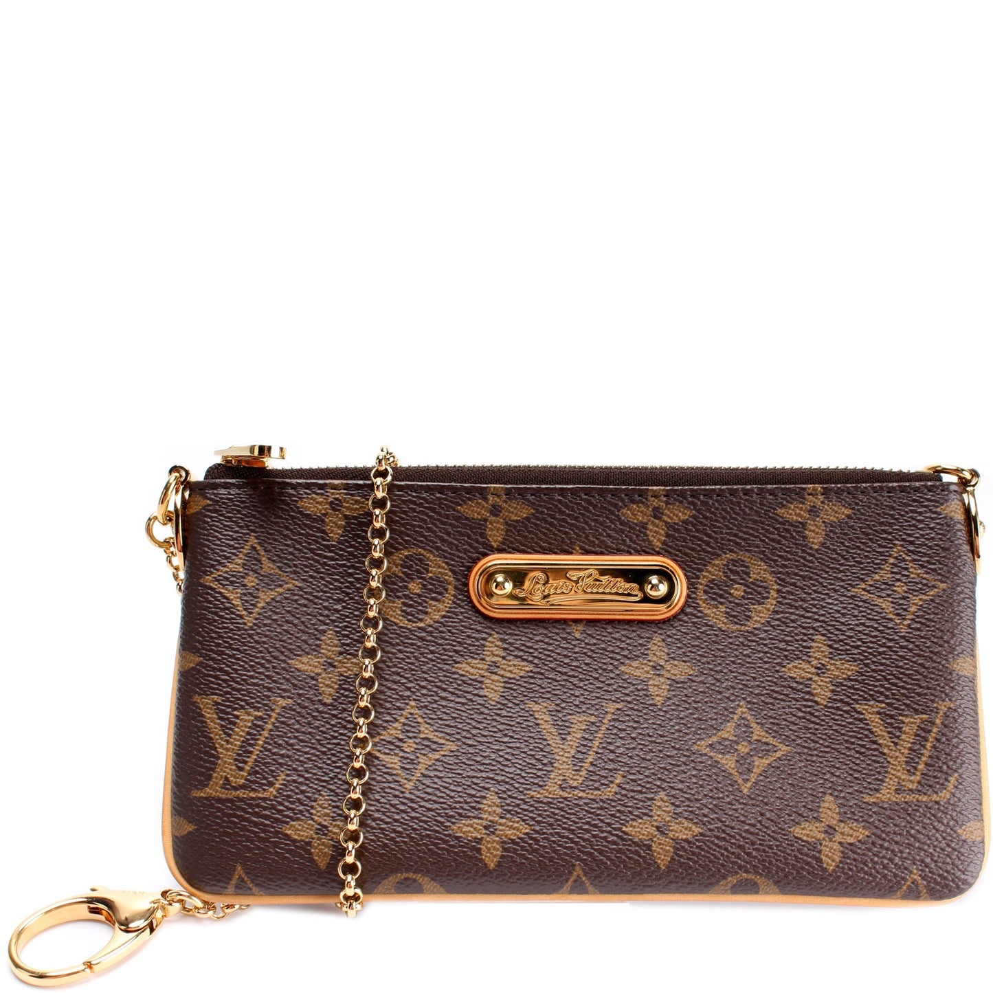 Louis Vuitton Pochette Milla MM Monogram
