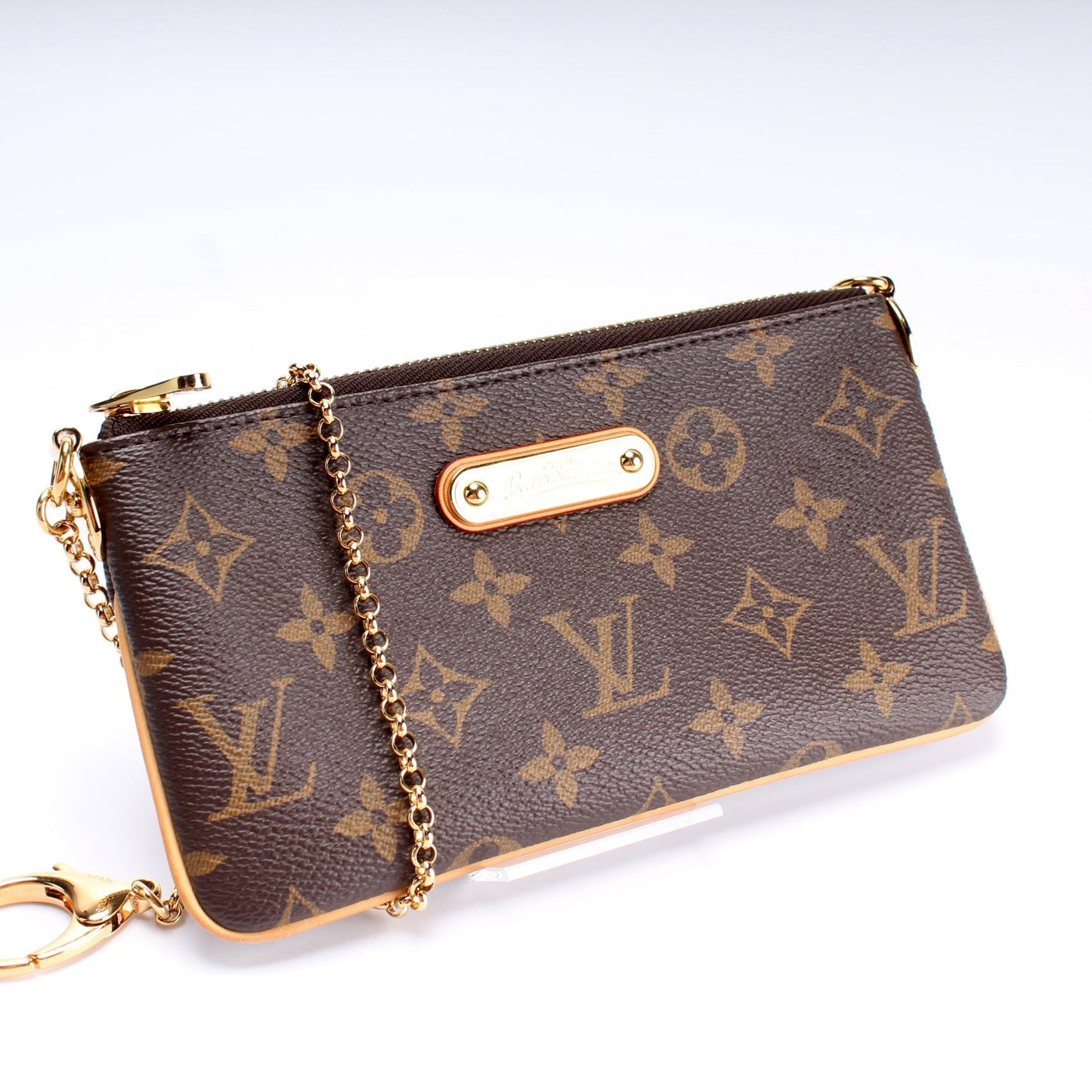 Louis Vuitton Pochette Milla MM Monogram
