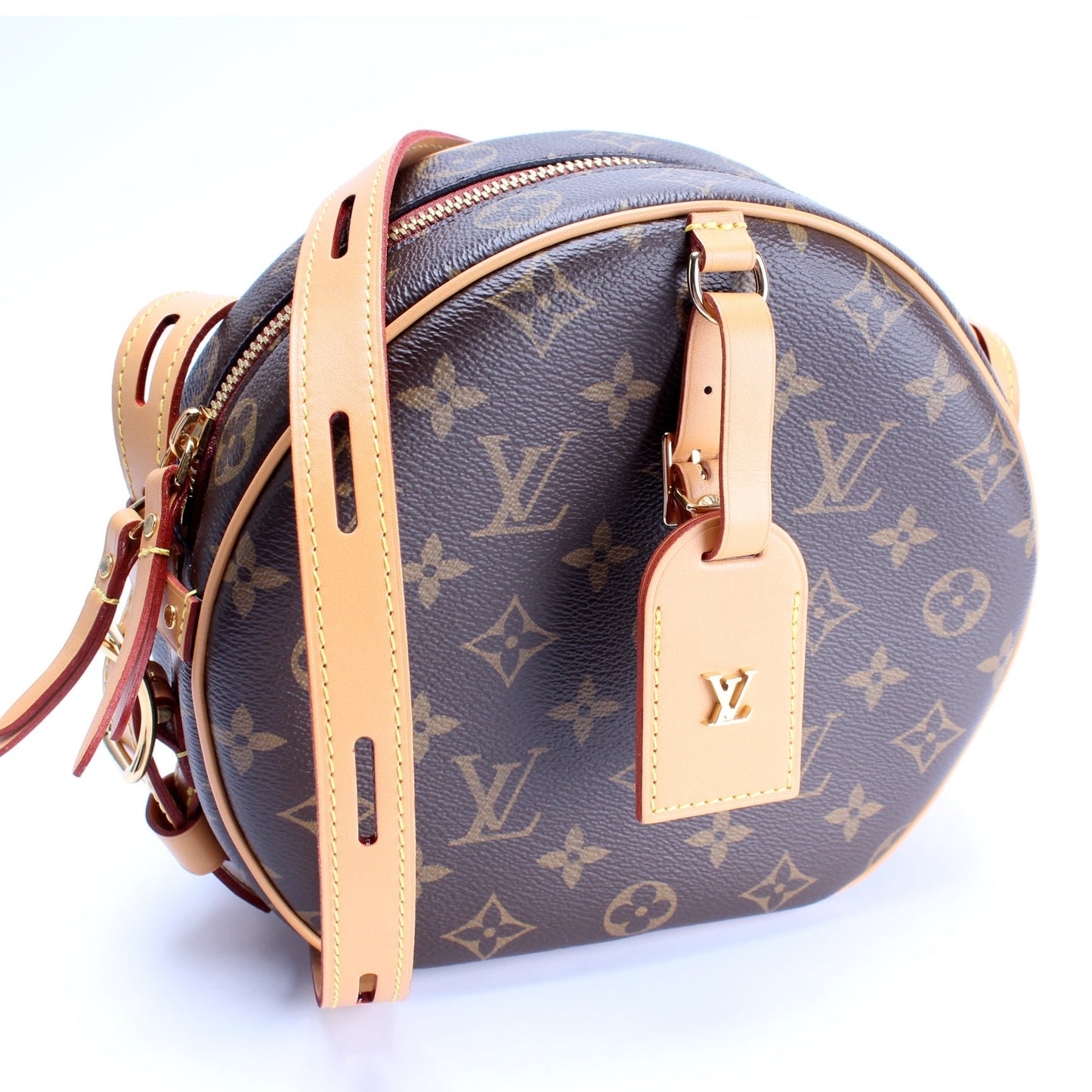 Louis Vuitton Boite Chapeau Souple MM Monogram