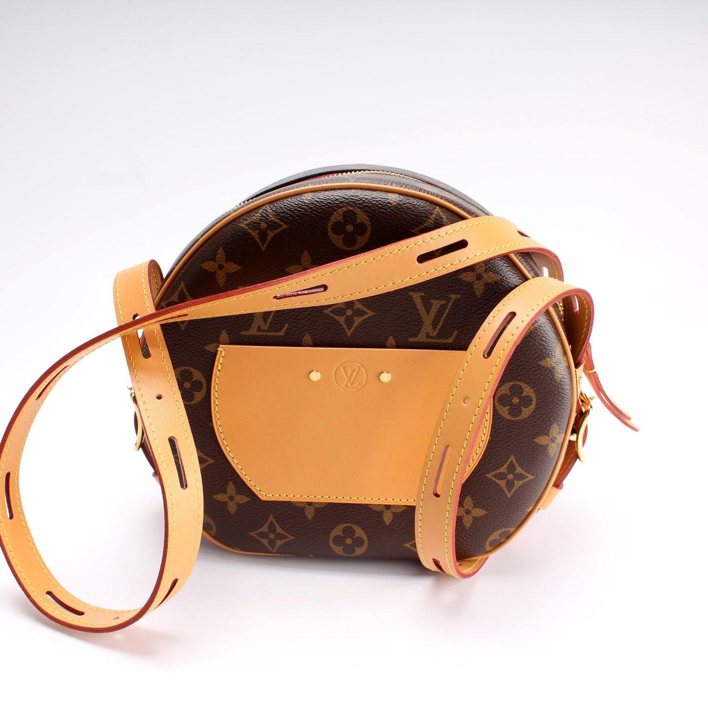 Louis Vuitton Boite Chapeau Souple MM Monogram