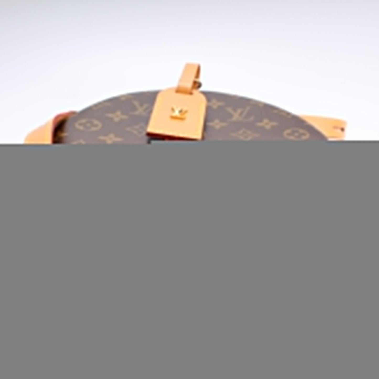 Louis Vuitton Boite Chapeau Souple MM Monogram
