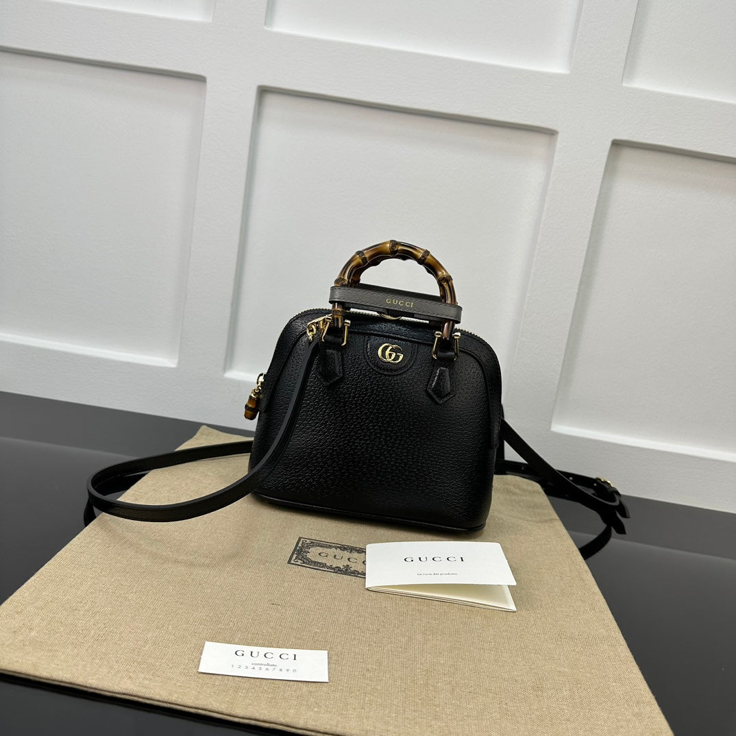 Gucci Bolsa Diana Tote