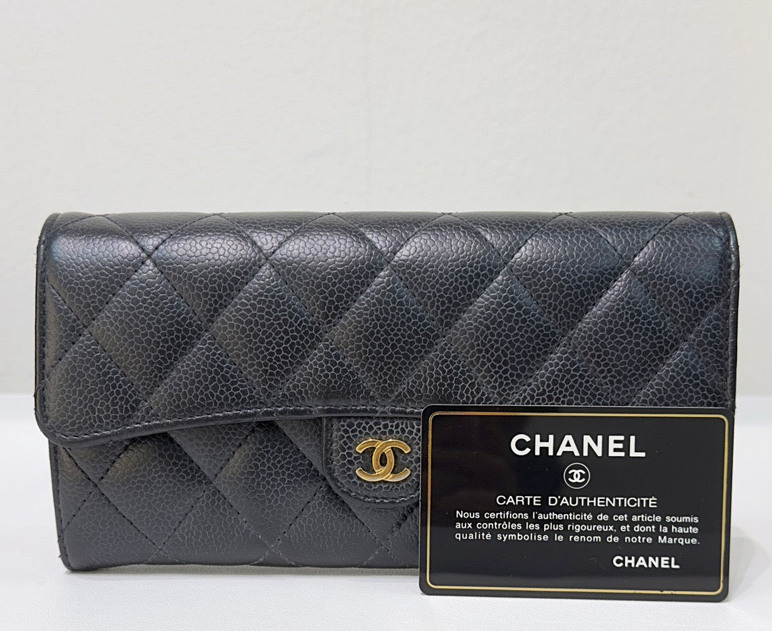 Chanel Classic Flap Shoulder Bag - Ewore Bags