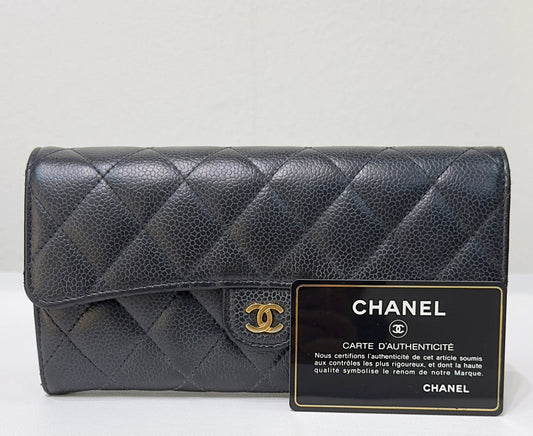 Chanel Classic Flap Shoulder Bag - Ewore Bags