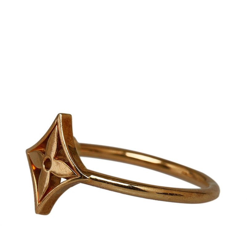 Louis Vuitton Monogram Idyl Ring Ring Q9F15F K18YG Yellow Gold K18WG White Gold K18PG Pink Gold Louis Vuitton