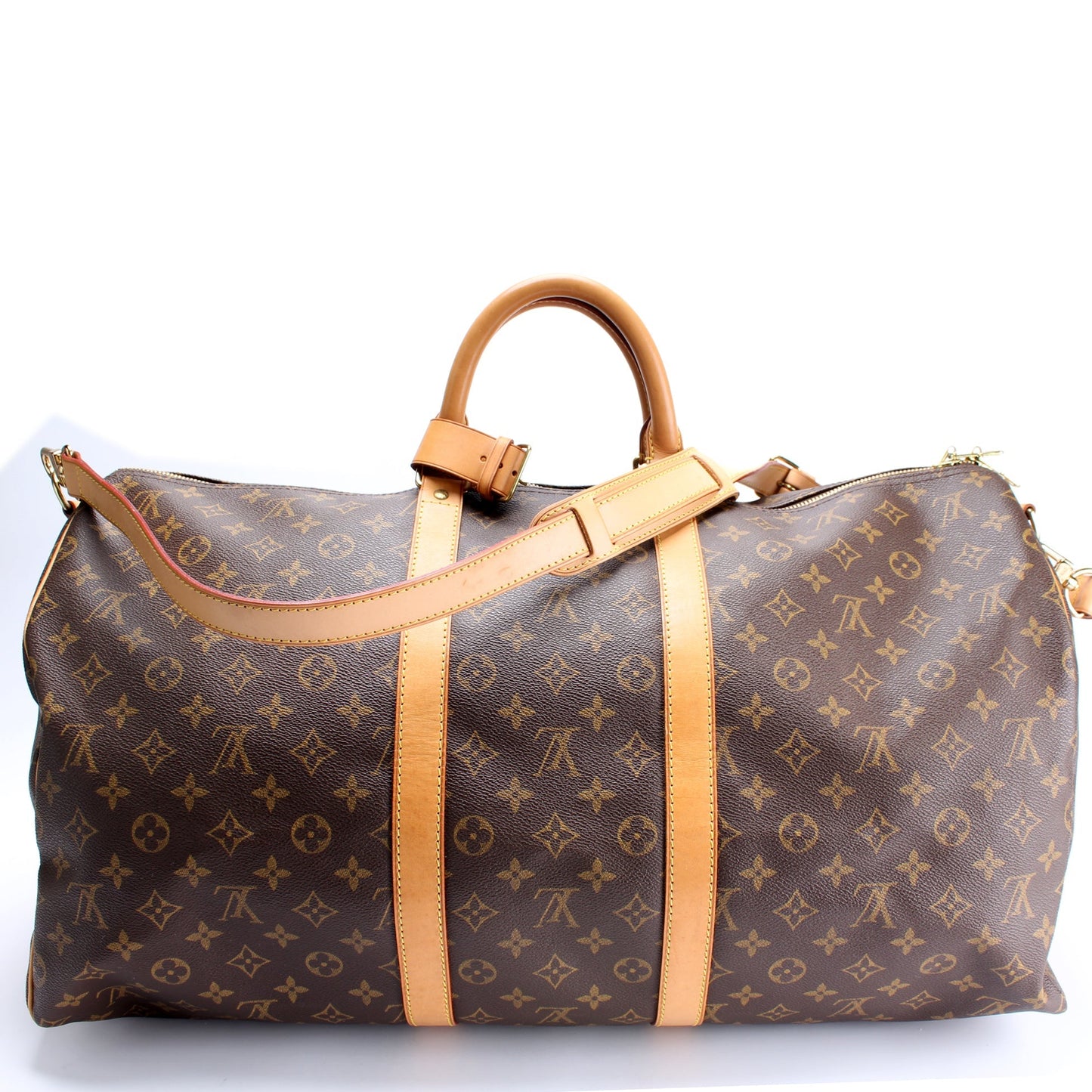 Louis Vuitton Keepall 55 Bandouliere Monogram