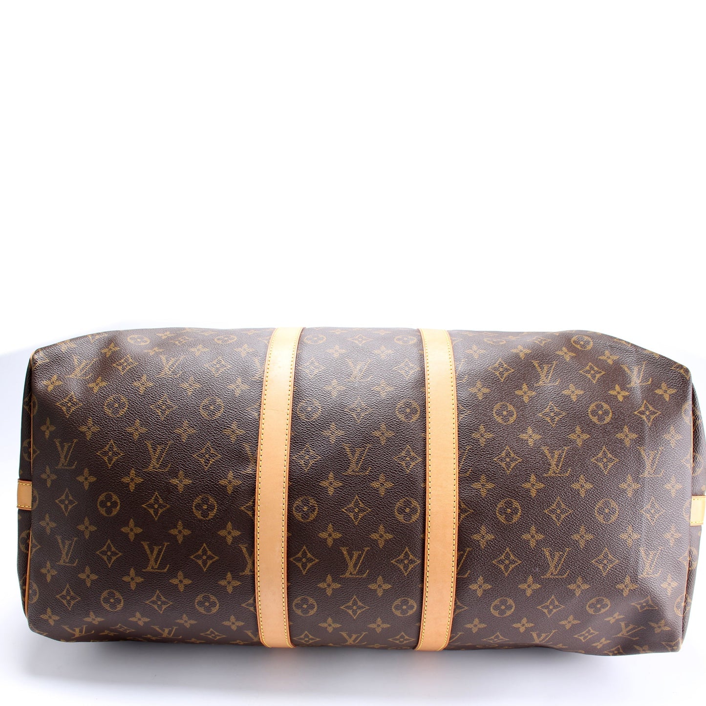 Louis Vuitton Keepall 55 Bandouliere Monogram