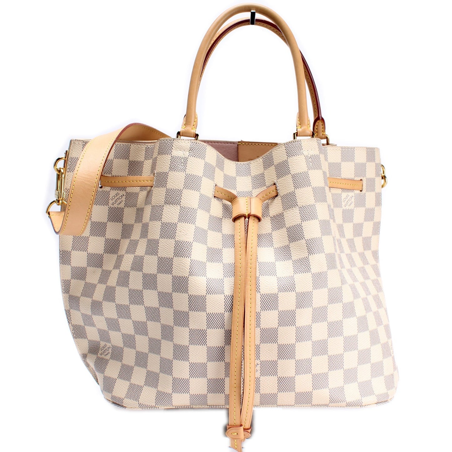 Louis Vuitton Girolata Damier Azur