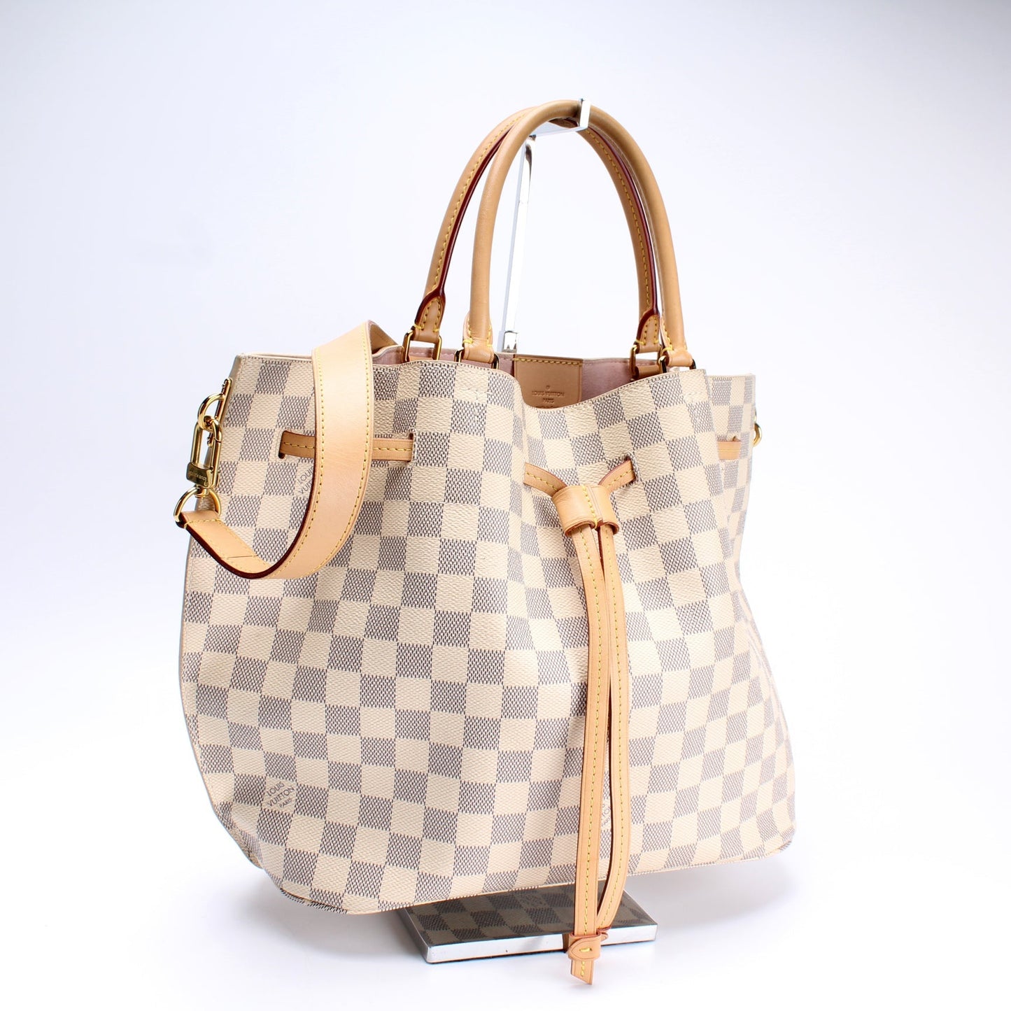 Louis Vuitton Girolata Damier Azur