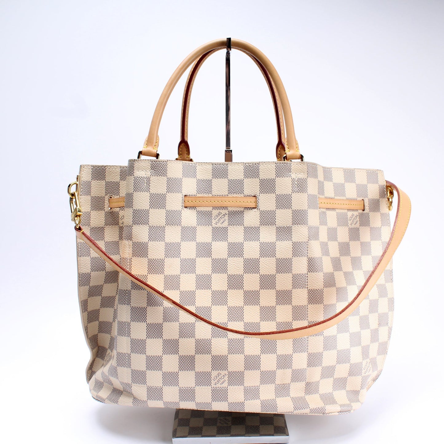 Louis Vuitton Girolata Damier Azur