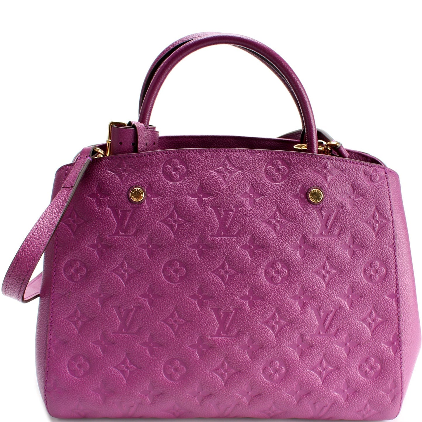 Louis Vuitton Montaigne MM Empreinte