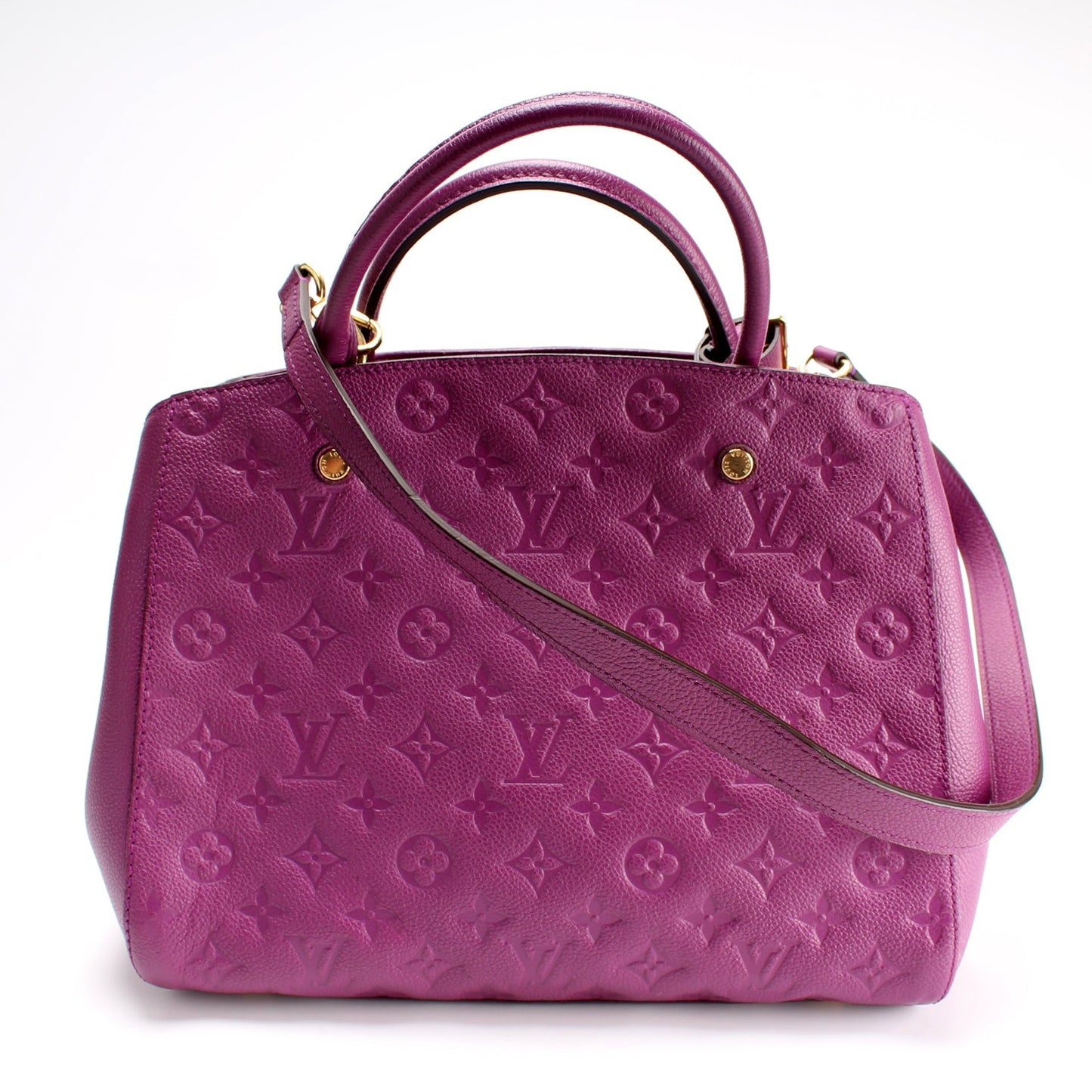 Louis Vuitton Montaigne MM Empreinte