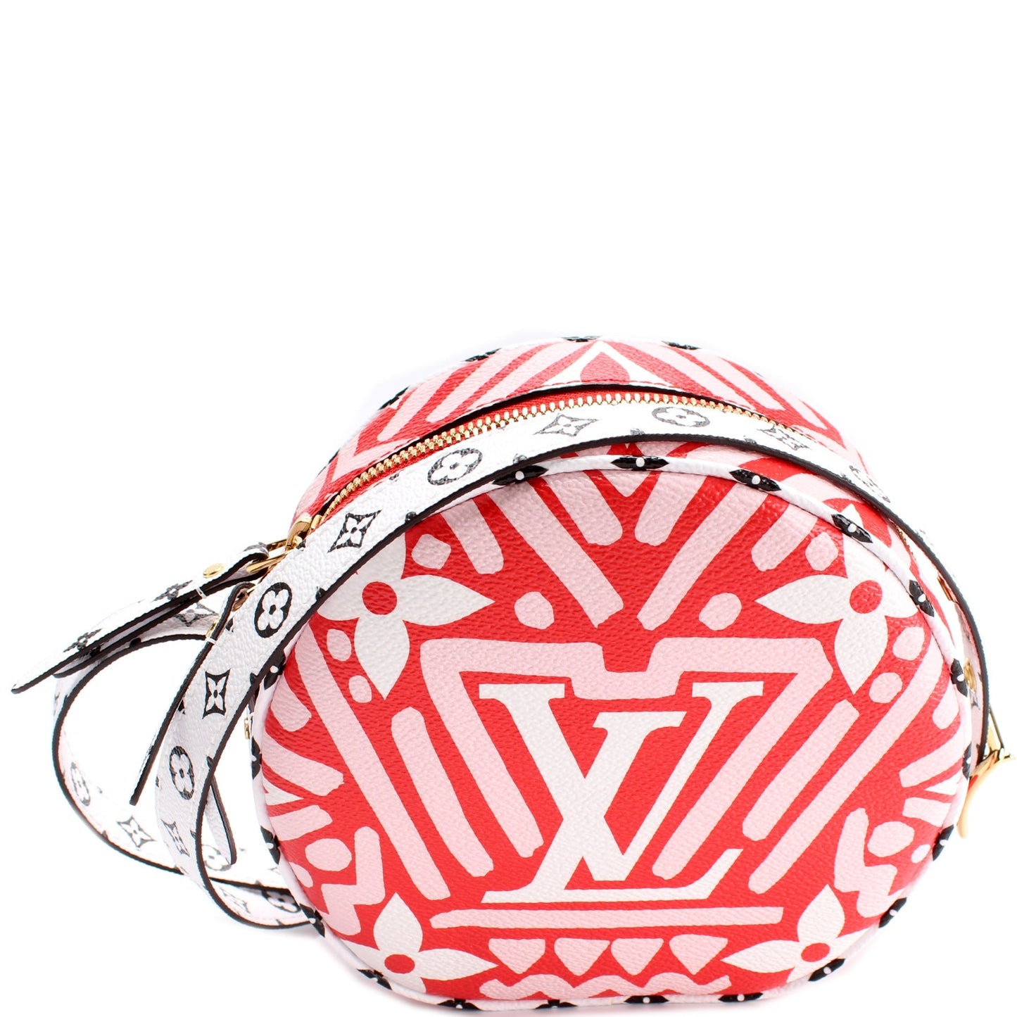 Louis Vuitton Boite Chapeau Souple PM Giant Crafty