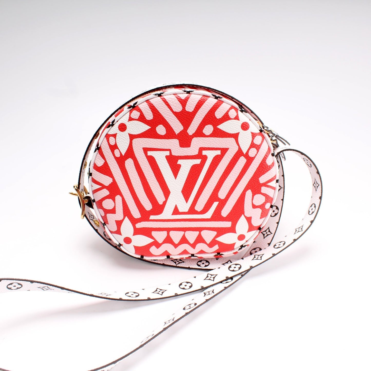 Louis Vuitton Boite Chapeau Souple PM Giant Crafty