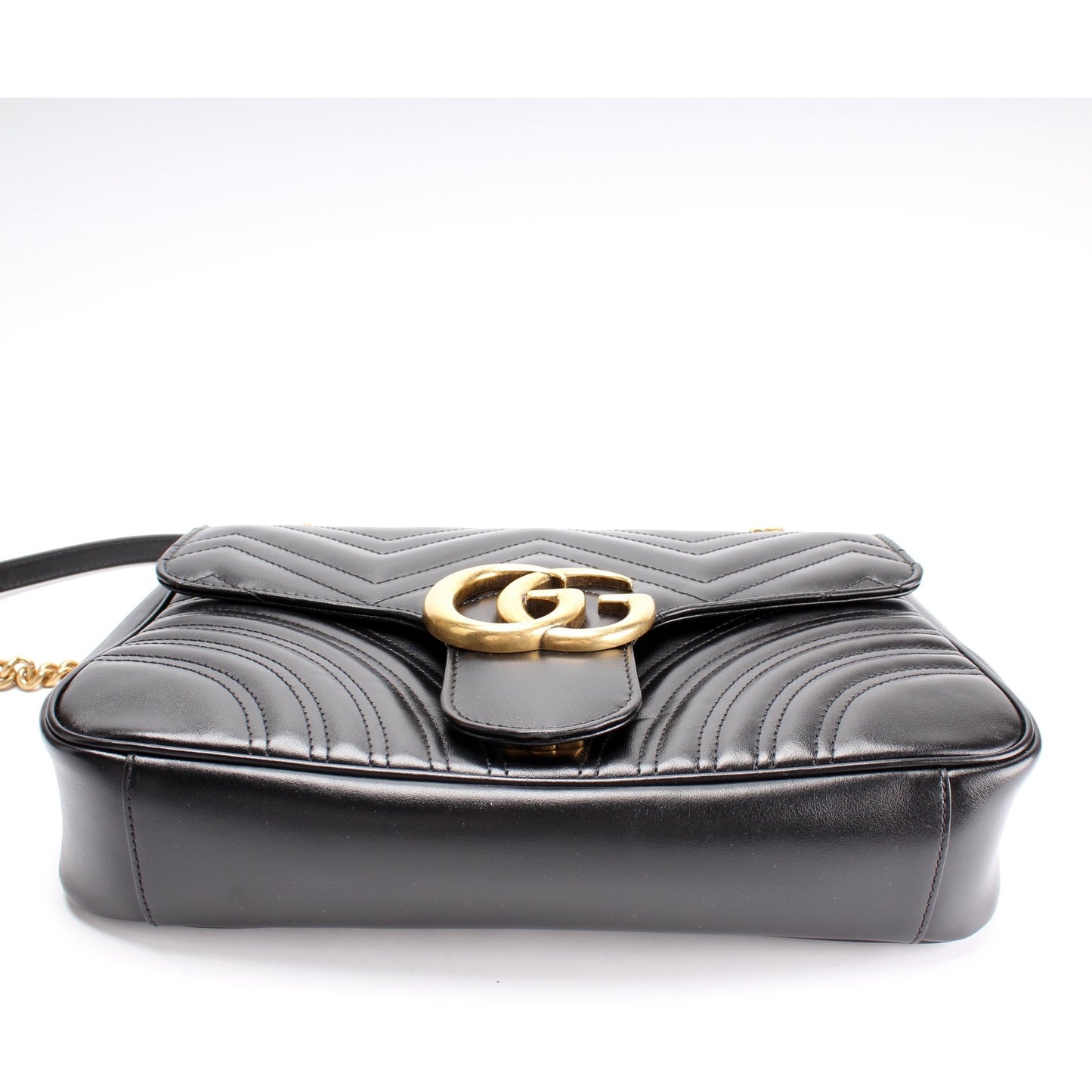 Gucci 443496 Marmont Shoulder Medium Bag
