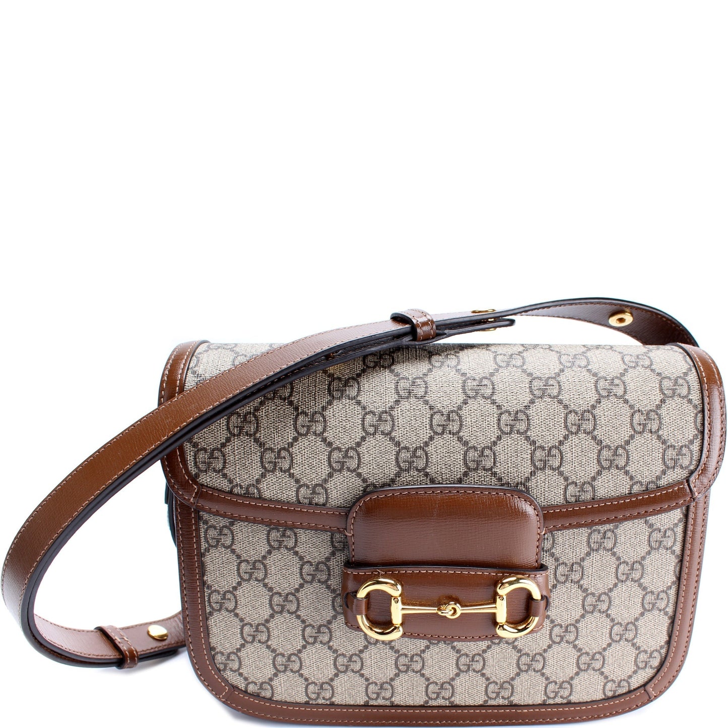 Gucci 602204 Horsebit 1955 Shoulder Bag