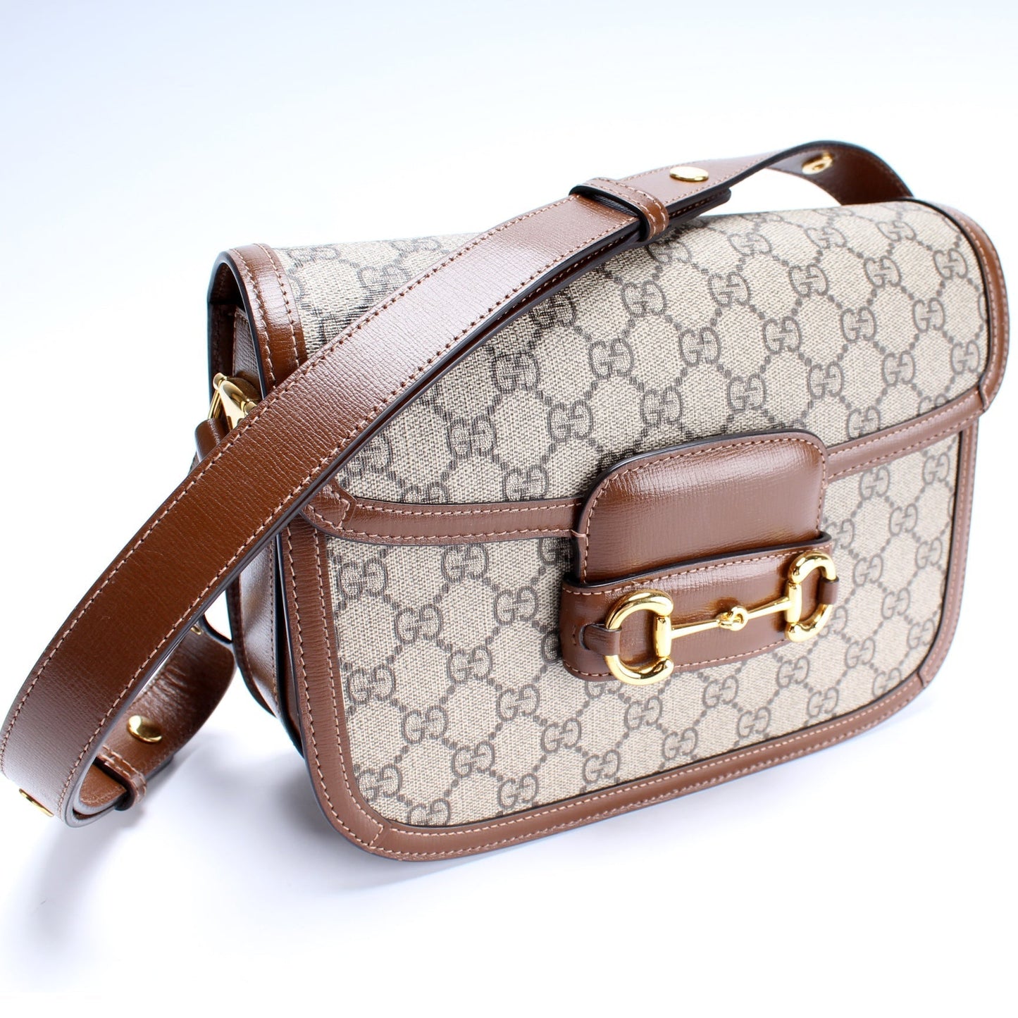 Gucci 602204 Horsebit 1955 Shoulder Bag