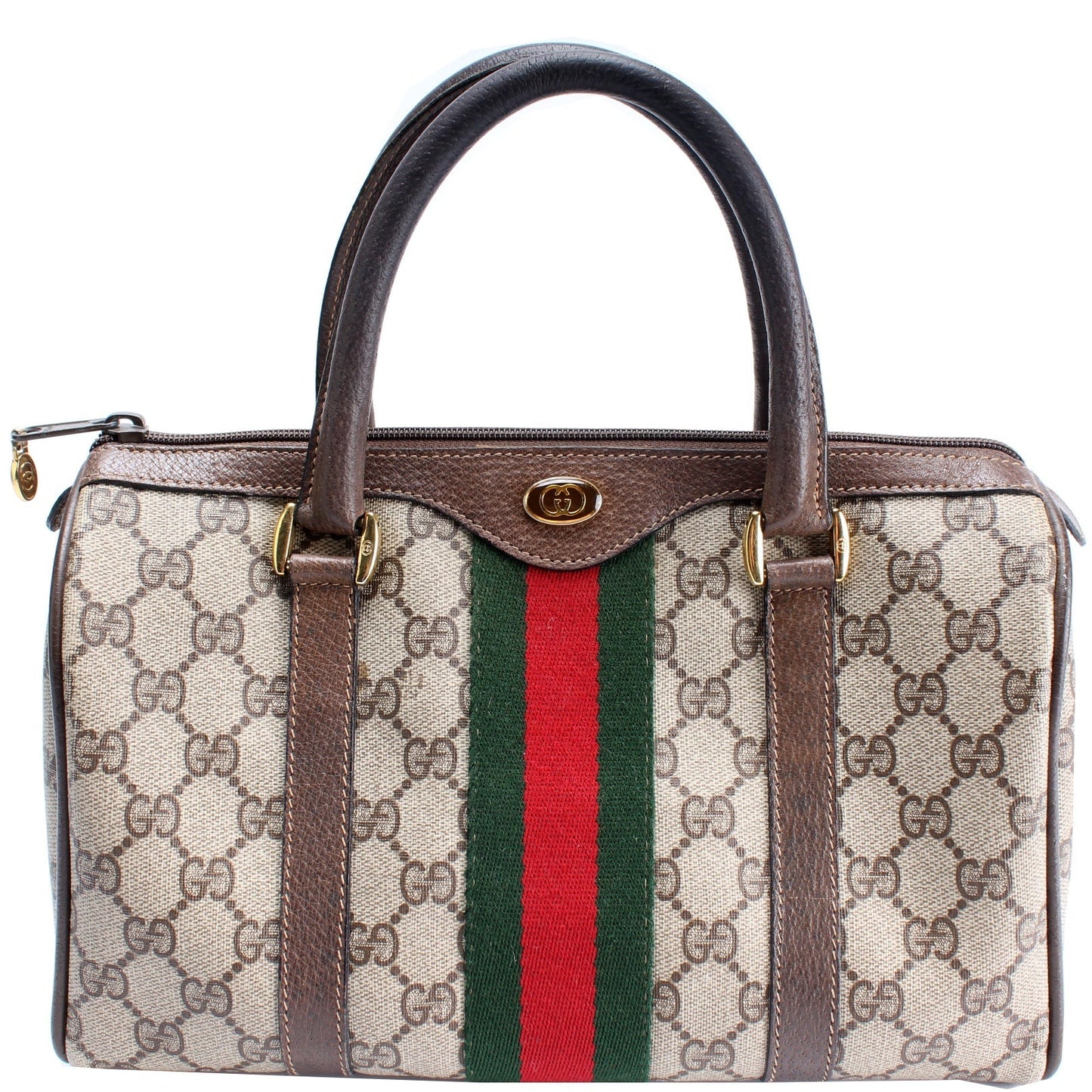 Gucci 39-02-006 Boston Vintage Bag