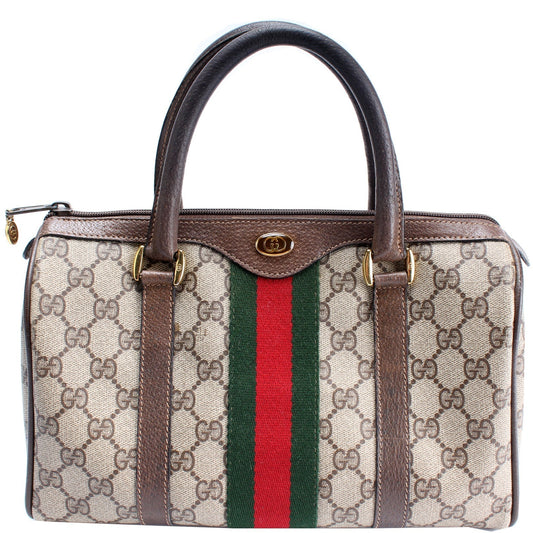 Gucci 39-02-006 Boston Vintage Bag