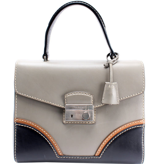 Prada Sound Top Handle Bag