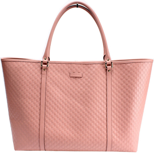 Gucci Leather Tote