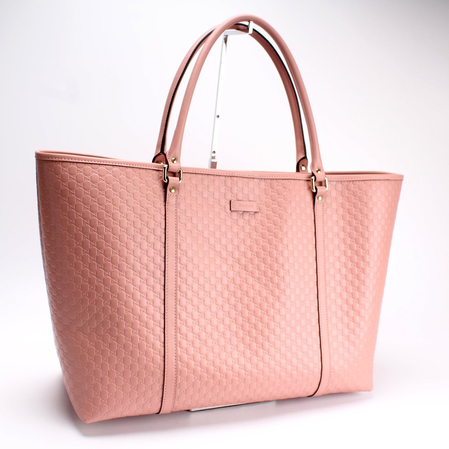 Gucci Leather Tote