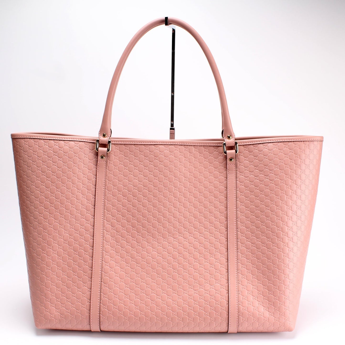 Gucci Leather Tote