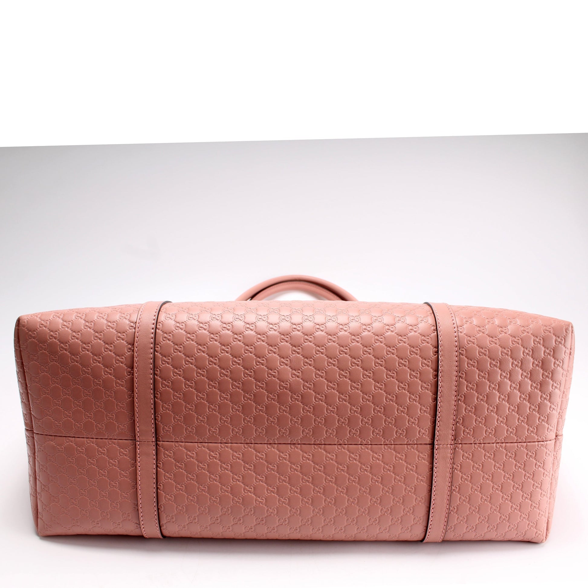 Gucci Leather Tote
