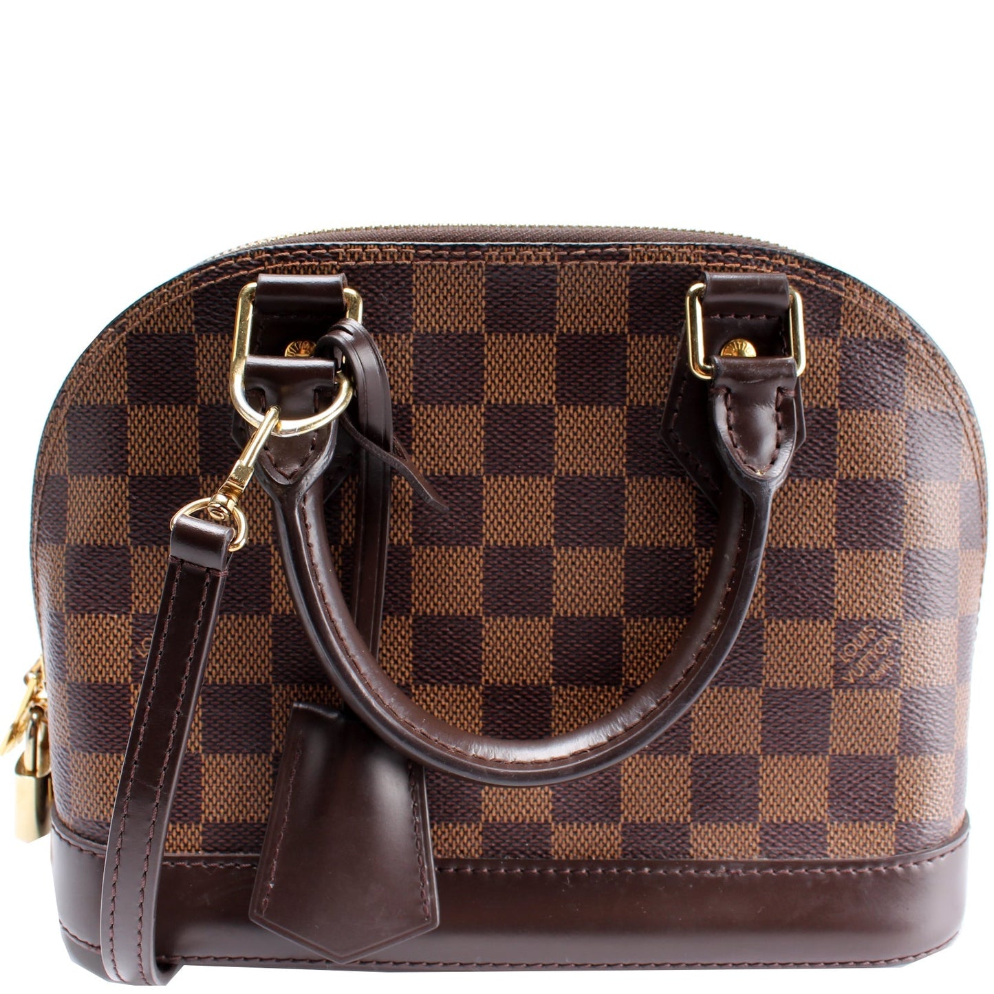 Louis Vuitton Alma BB Damier Ebene