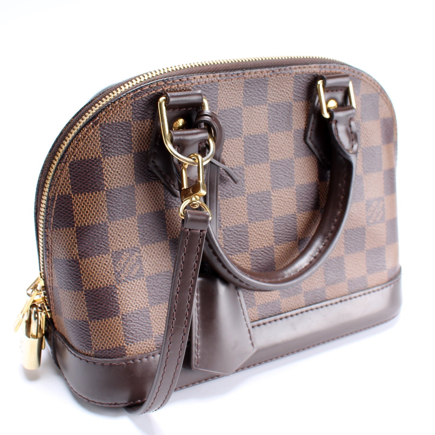 Louis Vuitton Alma BB Damier Ebene