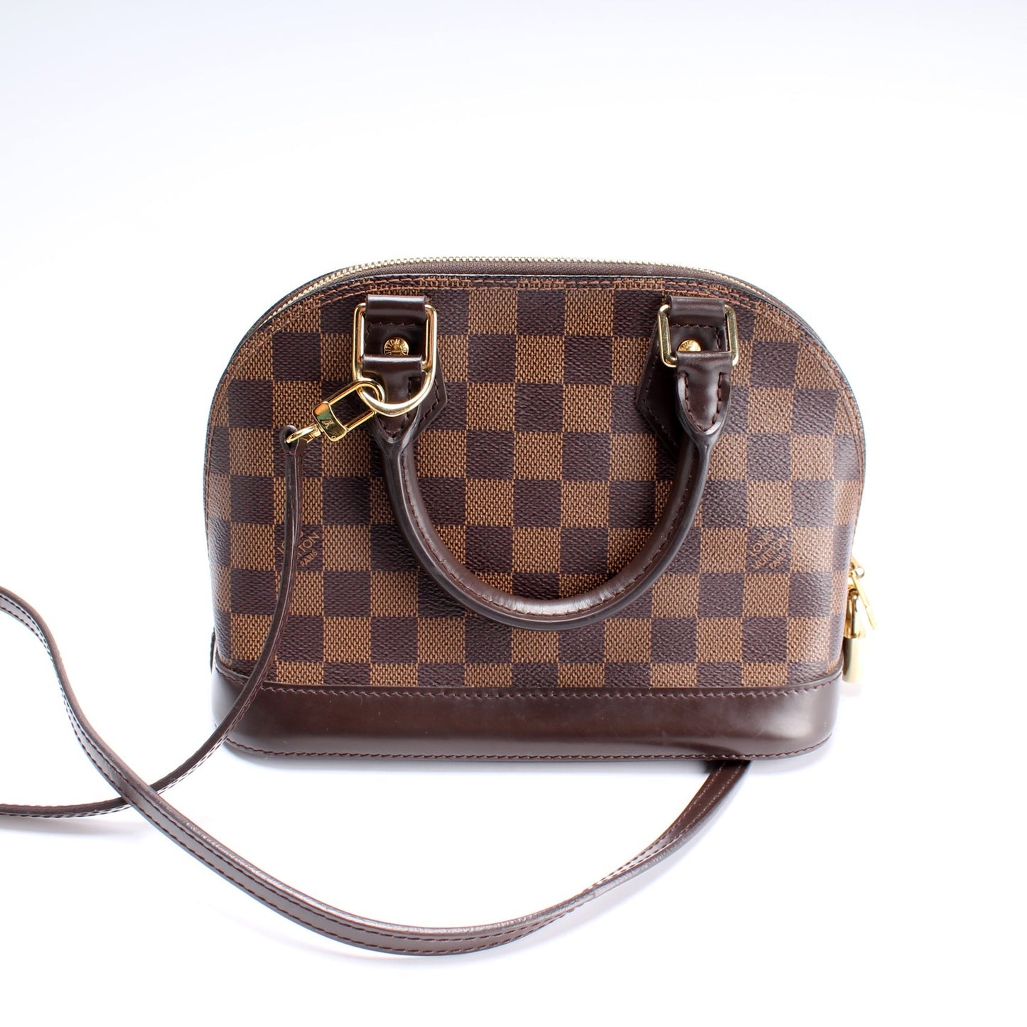 Louis Vuitton Alma BB Damier Ebene