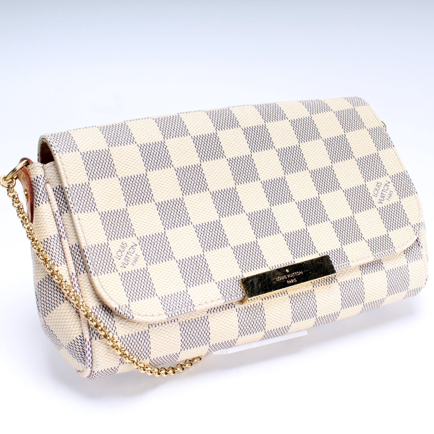 Louis Vuitton Favorite PM Damier Azur