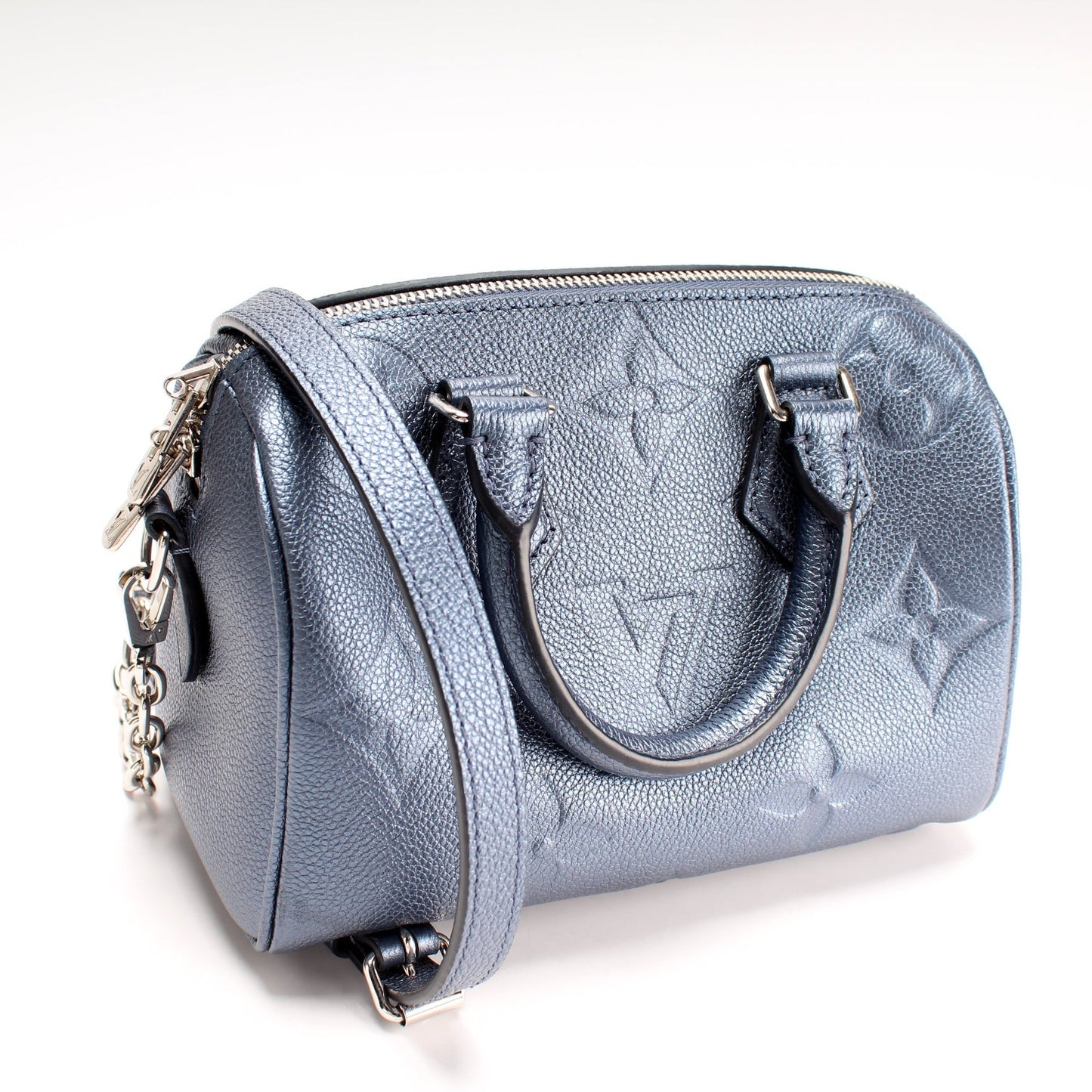 Louis Vuitton Speedy 20 Bandouliere Empreinte NM