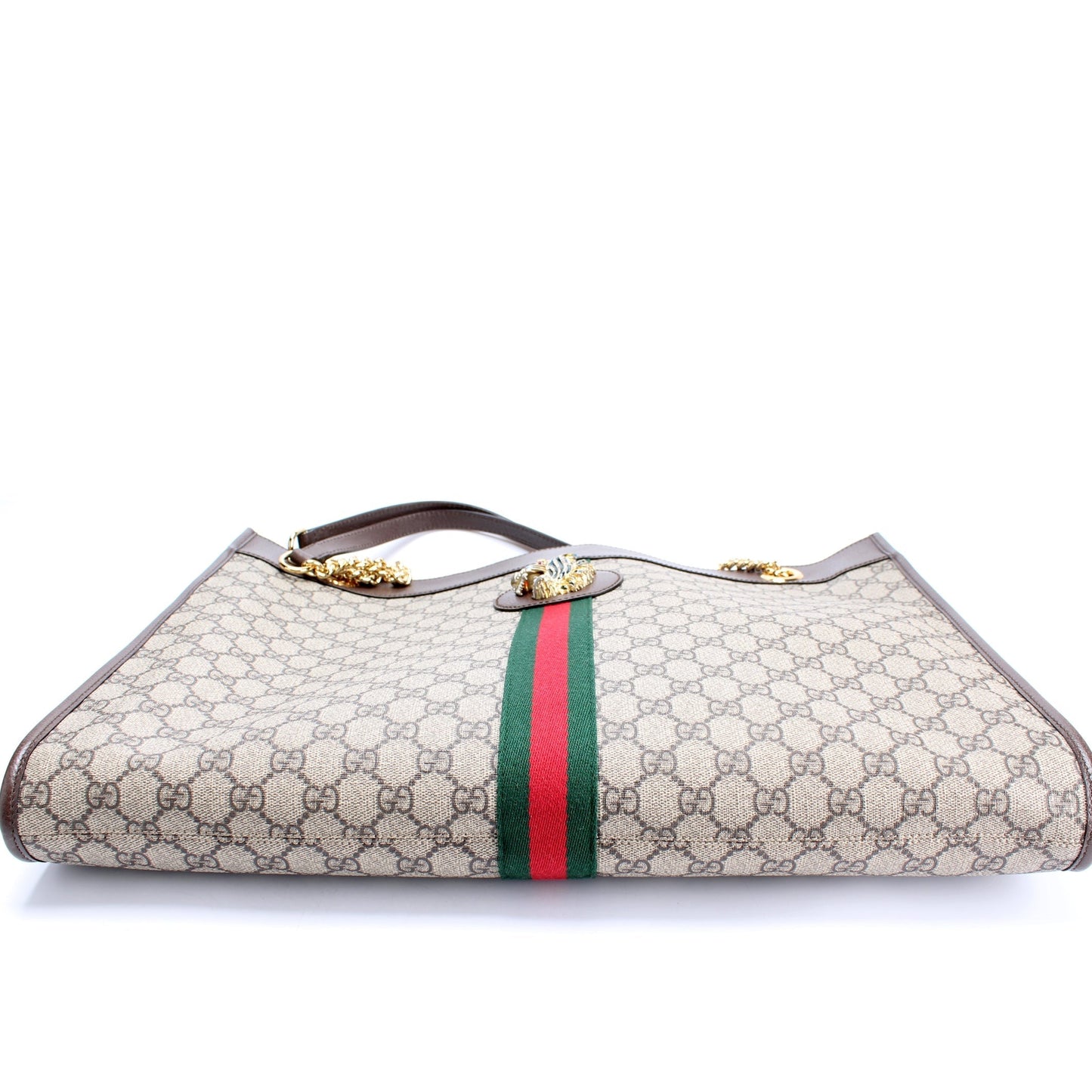 Gucci 537219 GG Supreme Rajah Tote Bag