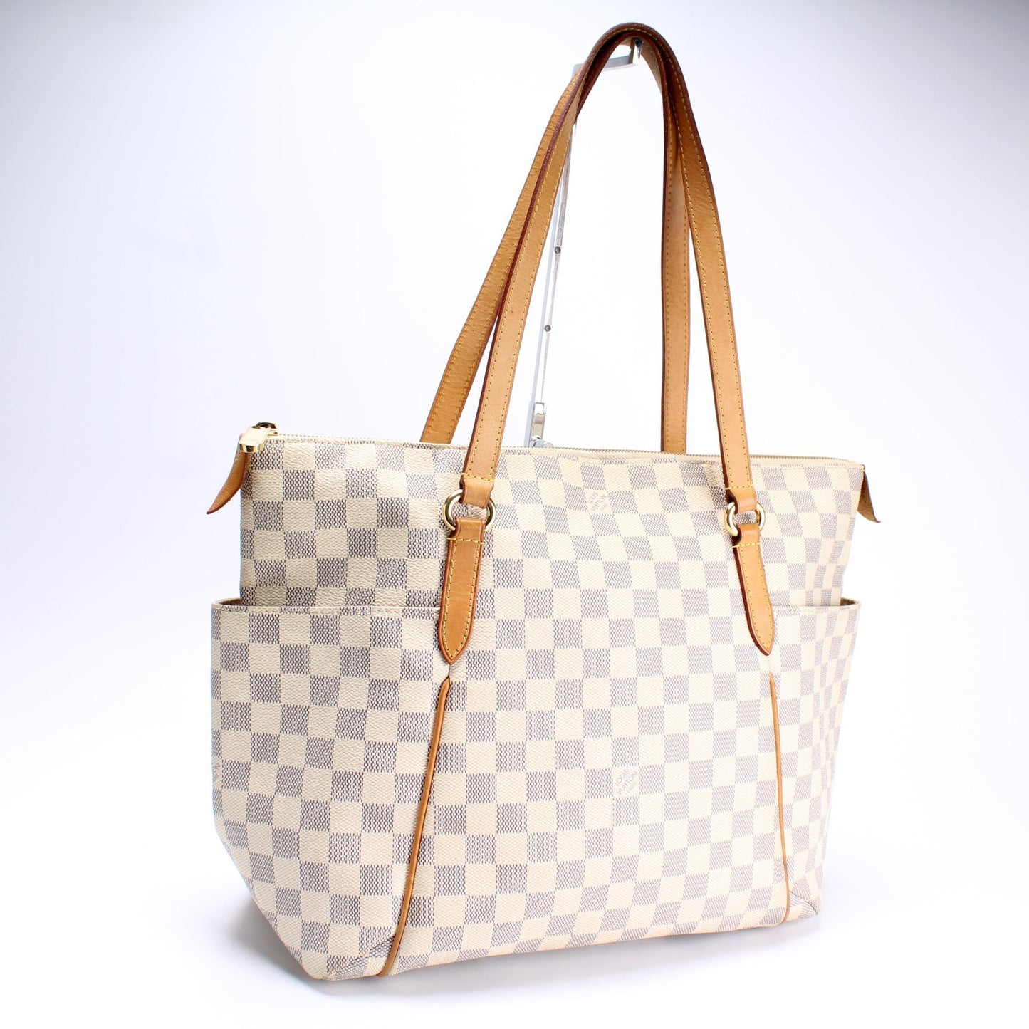 Louis Vuitton Totally MM Damier Azur