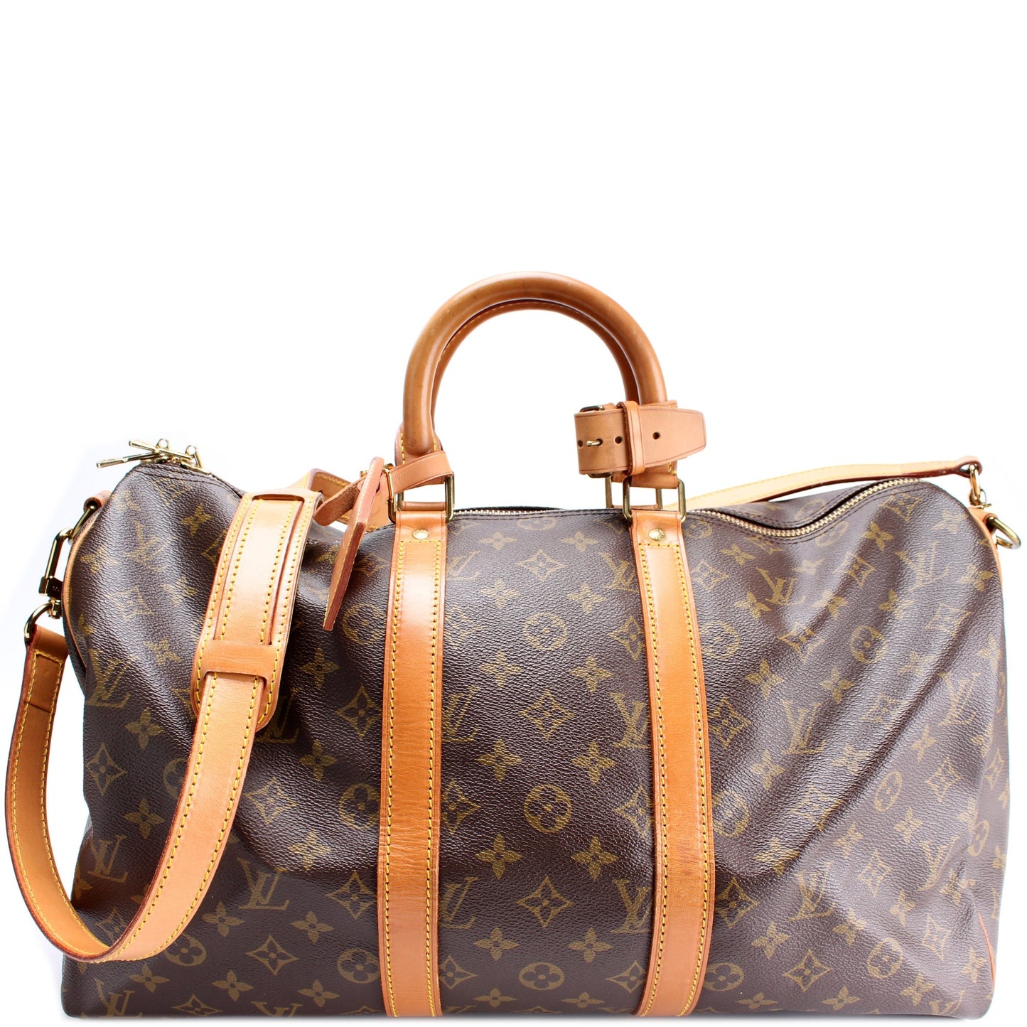 Louis Vuitton Keepall 45 Bandouliere Monogram