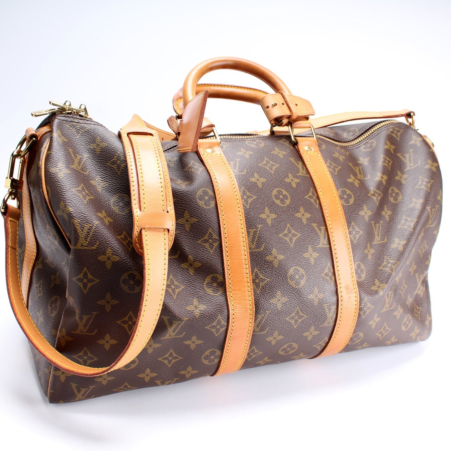 Louis Vuitton Keepall 45 Bandouliere Monogram
