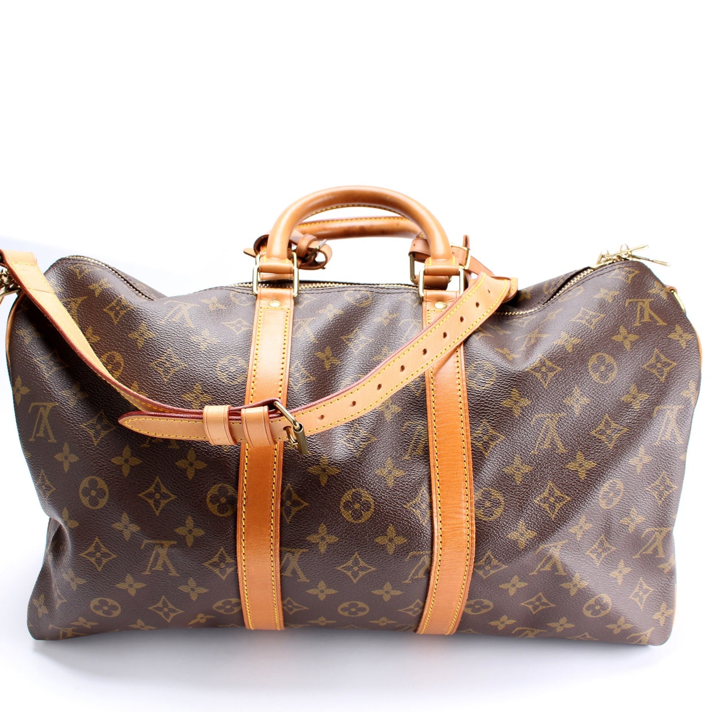Louis Vuitton Keepall 45 Bandouliere Monogram