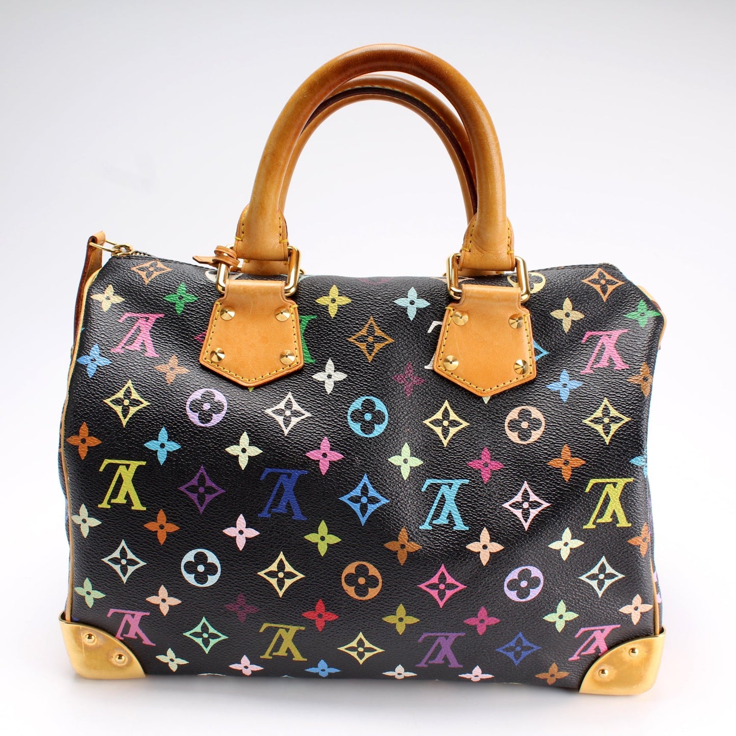 Louis Vuitton Speedy 30 Multicolor Monogram
