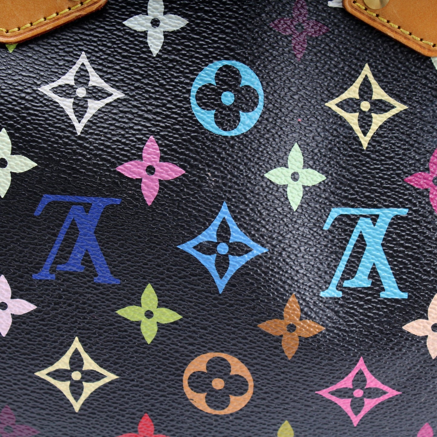 Louis Vuitton Speedy 30 Multicolor Monogram