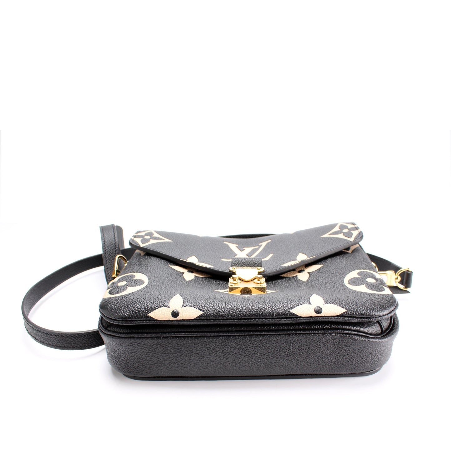 Louis Vuitton Pochette Metis Bicolor Empreinte