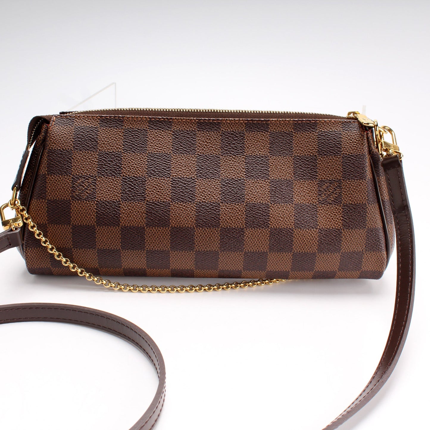 Louis Vuitton Eva Clutch Damier Ebene